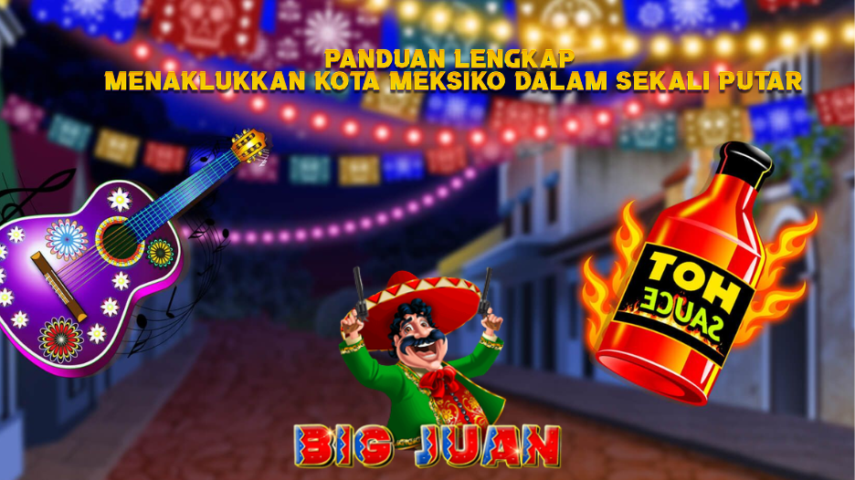 Panduan Lengkap Menaklukkan Kota Meksiko dalam Sekali Putar