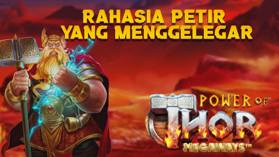Rahasia Petir yang Menggelegar